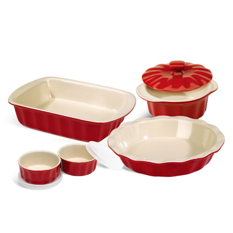 <b>8PCS Bakeware Set</b>