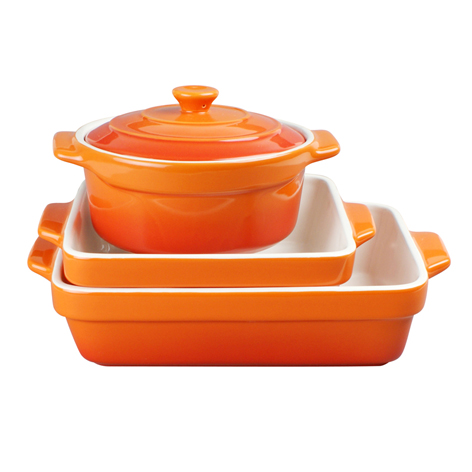 <b>3 PICEC Bakeware Set</b>