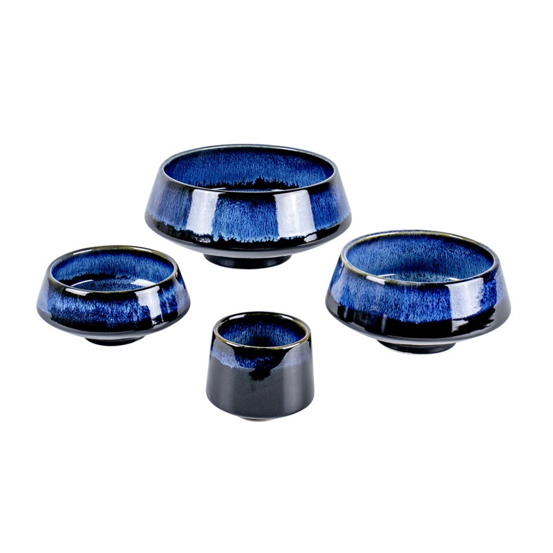 12pcs Reactive dinnerware set