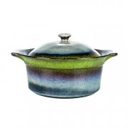 11.5＂Covered Round Casserole 