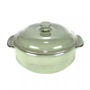 2QT.Round Casserole