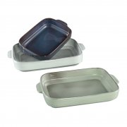 4PC Rectangular Baking Dish